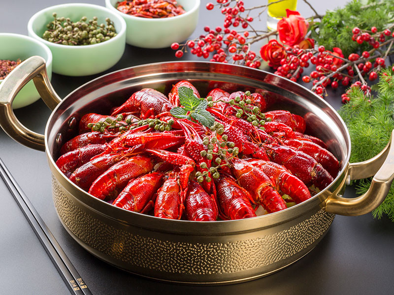 烹品五味啫啫锅